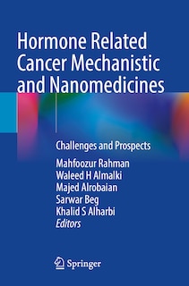Couverture_Hormone Related Cancer Mechanistic and Nanomedicines