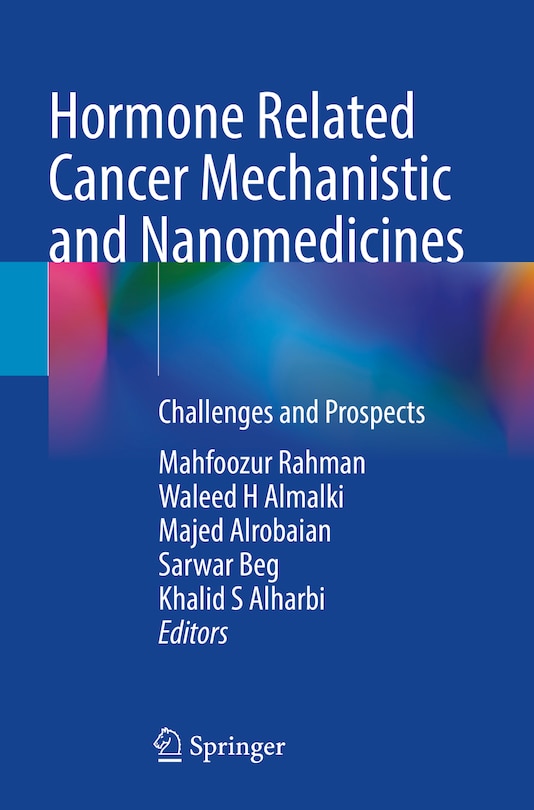 Couverture_Hormone Related Cancer Mechanistic and Nanomedicines