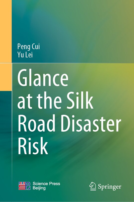 Front cover_Glance at the Silk Road Disaster Risk