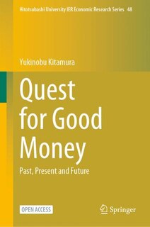 Couverture_Quest for Good Money