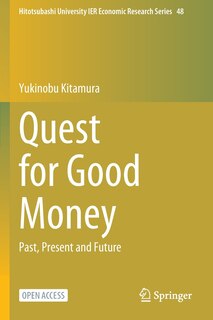 Couverture_Quest for Good Money