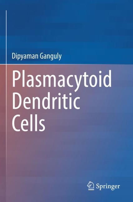 Front cover_Plasmacytoid Dendritic Cells