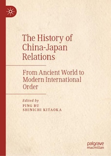 Front cover_The History of China-Japan Relations