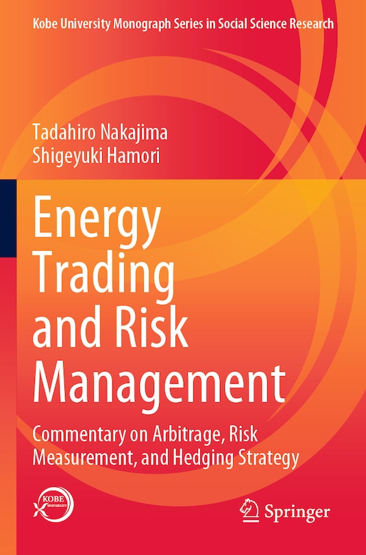 Couverture_Energy Trading and Risk Management