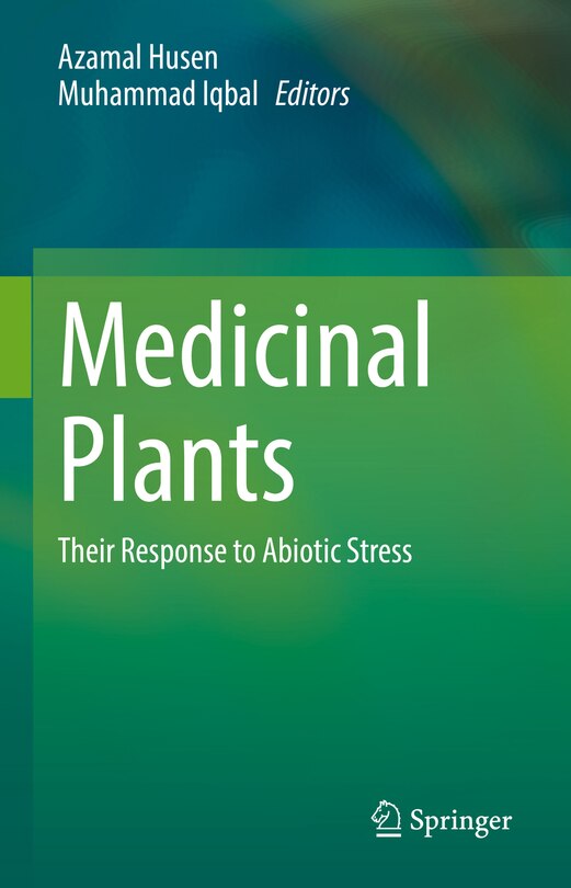 Couverture_Medicinal Plants