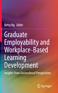 Couverture_Graduate Employability and Workplace-based Learning Development