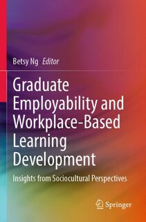 Front cover_Graduate Employability and Workplace-Based Learning Development