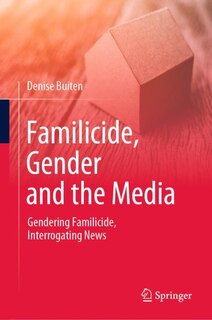 Couverture_Familicide, Gender and the Media