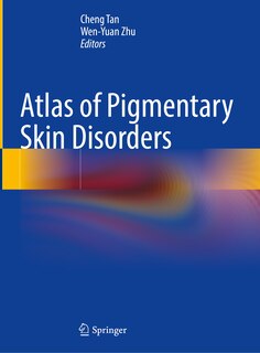 Front cover_Atlas of Pigmentary Skin Disorders