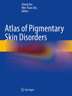 Couverture_Atlas of Pigmentary Skin Disorders