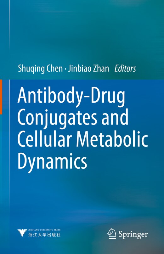 Couverture_Antibody-Drug Conjugates and Cellular Metabolic Dynamics