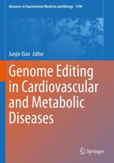 Front cover_Genome Editing in Cardiovascular and Metabolic Diseases