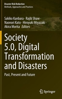 Front cover_Society 5.0, Digital Transformation and Disasters