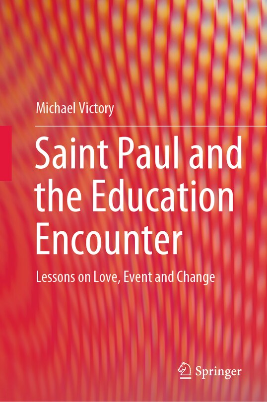 Couverture_Saint Paul and the Education Encounter