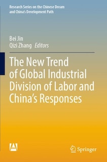 Front cover_The New Trend of Global Industrial Division of Labor and China's Responses