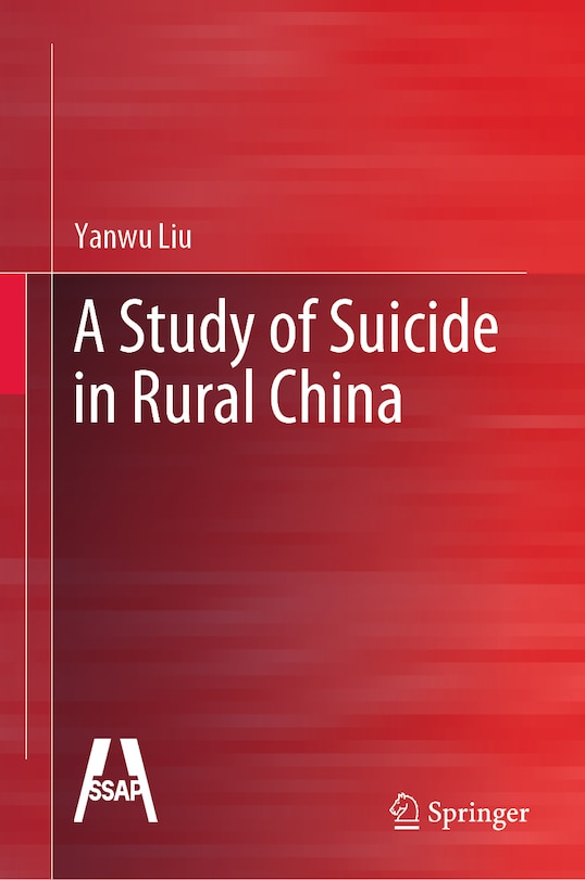 Couverture_A Study of Suicide in Rural China