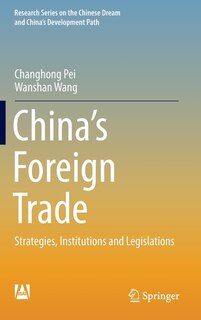 Couverture_China's Foreign Trade