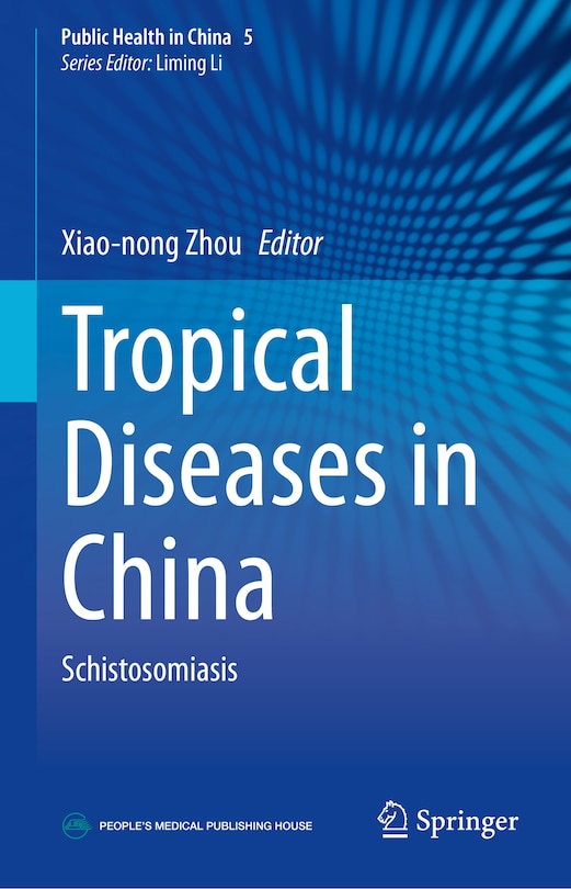 Couverture_Tropical Diseases in China