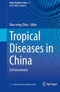 Front cover_Tropical Diseases in China