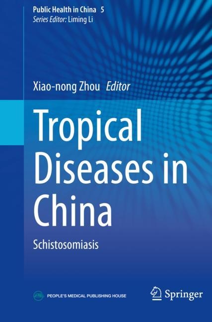 Front cover_Tropical Diseases in China