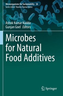 Couverture_Microbes for Natural Food Additives