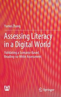 Front cover_Assessing Literacy in a Digital World