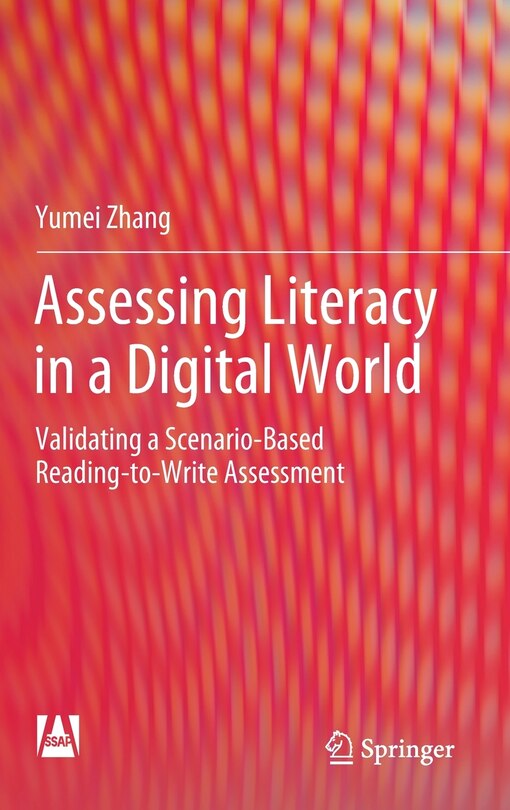Front cover_Assessing Literacy in a Digital World