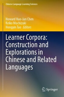 Couverture_Learner Corpora