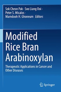 Front cover_Modified Rice Bran Arabinoxylan