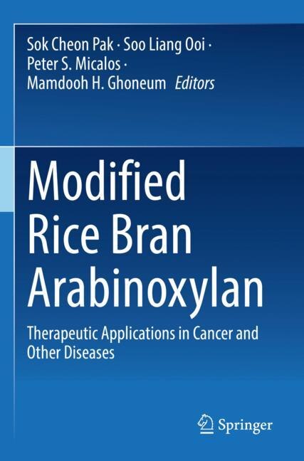 Front cover_Modified Rice Bran Arabinoxylan