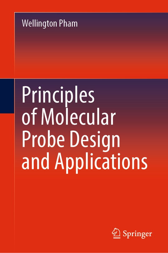Couverture_Principles of Molecular Probe Design and Applications
