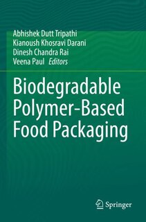 Front cover_Biodegradable Polymer-Based Food Packaging