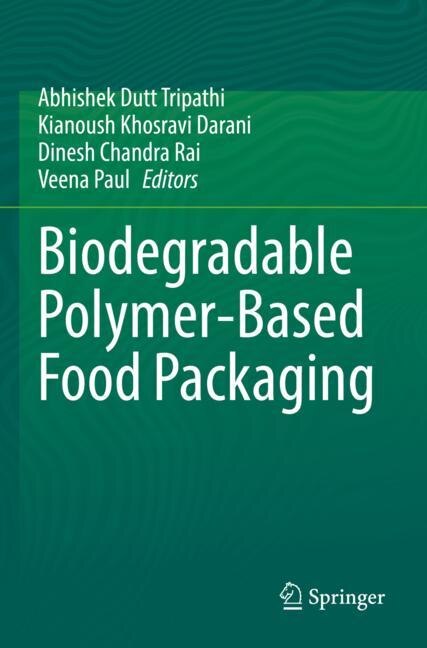 Front cover_Biodegradable Polymer-Based Food Packaging