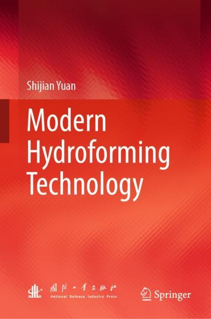 Front cover_Modern Hydroforming Technology