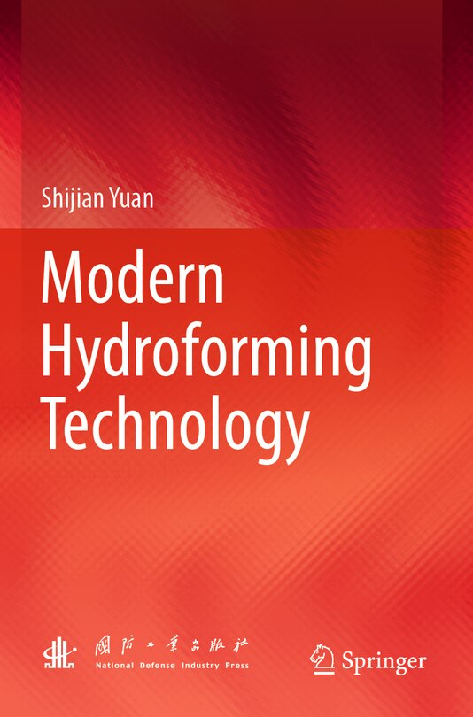 Front cover_Modern Hydroforming Technology