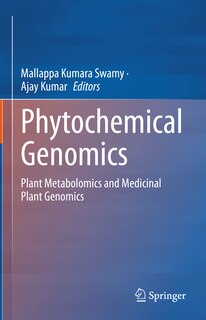 Front cover_Phytochemical Genomics