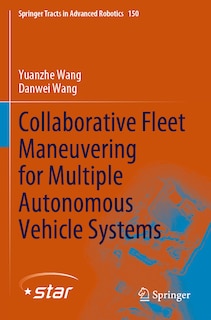 Front cover_Collaborative Fleet Maneuvering for Multiple Autonomous Vehicle Systems