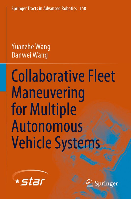 Front cover_Collaborative Fleet Maneuvering for Multiple Autonomous Vehicle Systems