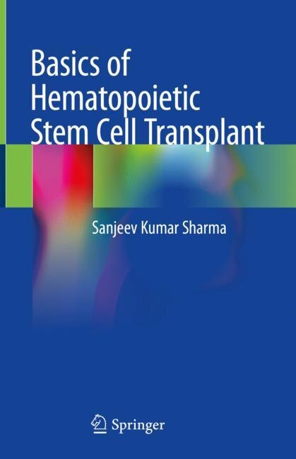 Front cover_Basics of Hematopoietic Stem Cell Transplant