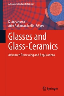 Front cover_Glasses and Glass-ceramics