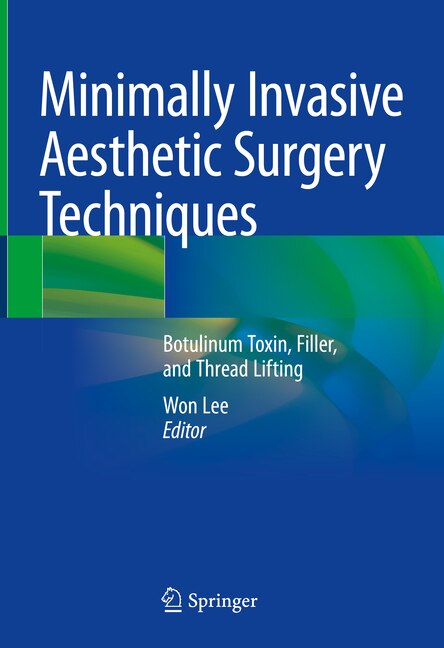Front cover_Minimally Invasive Aesthetic Surgery Techniques