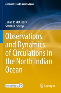 Front cover_Observations and Dynamics of Circulations in the North Indian Ocean