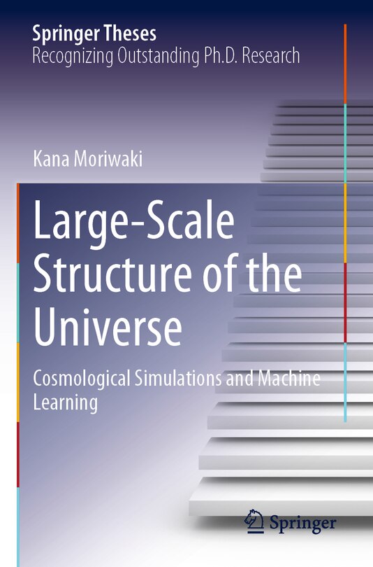 Front cover_Large-Scale Structure of the Universe