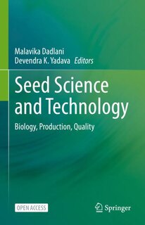 Front cover_Seed Science and Technology