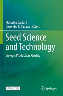Front cover_Seed Science and Technology