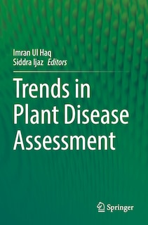 Front cover_Trends in Plant Disease Assessment