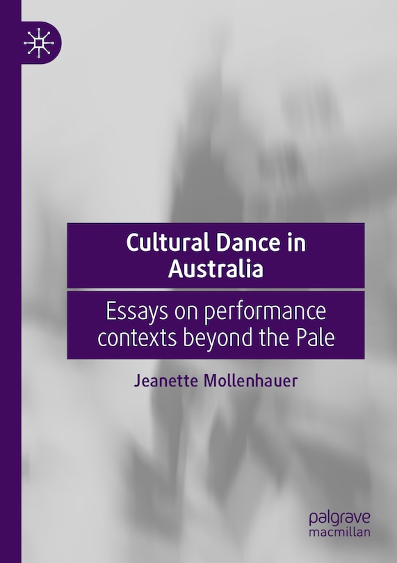 Front cover_Cultural Dance in Australia