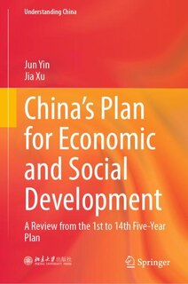 Couverture_China's Plan for Economic and Social Development