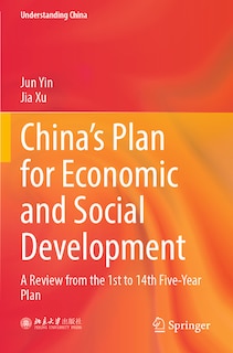 Couverture_China's Plan for Economic and Social Development