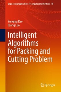 Couverture_Intelligent Algorithms for Packing and Cutting Problem